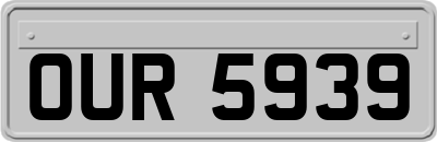 OUR5939