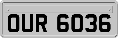 OUR6036