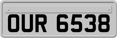 OUR6538