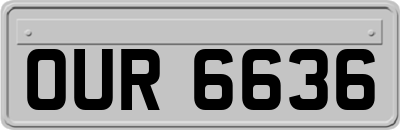 OUR6636
