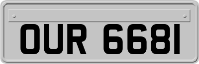 OUR6681