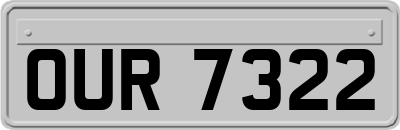 OUR7322