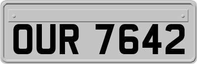 OUR7642