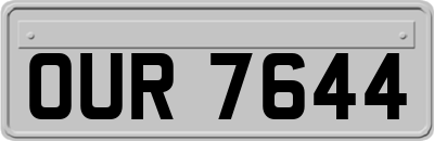 OUR7644