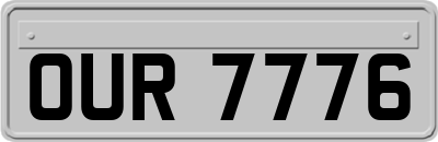 OUR7776