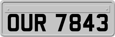 OUR7843