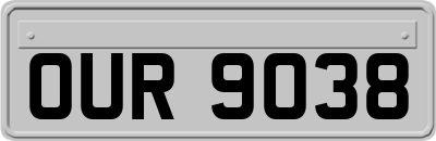 OUR9038