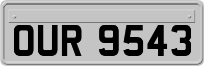 OUR9543