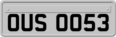 OUS0053