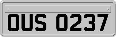 OUS0237