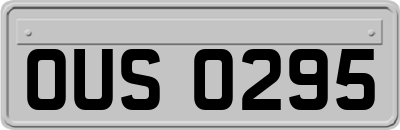 OUS0295
