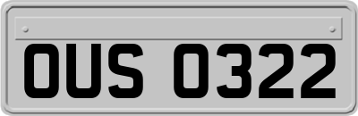 OUS0322