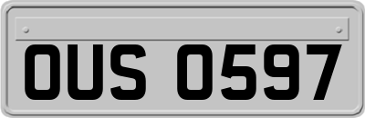 OUS0597