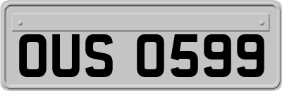 OUS0599