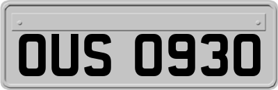 OUS0930