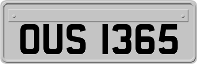 OUS1365