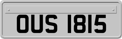 OUS1815