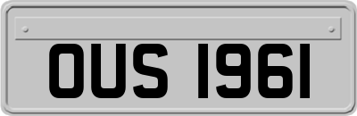 OUS1961