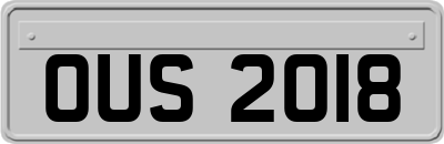 OUS2018