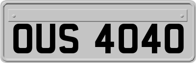 OUS4040