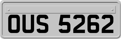 OUS5262