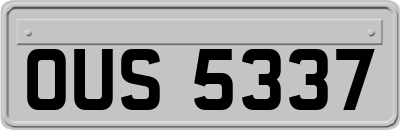 OUS5337
