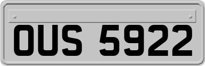 OUS5922