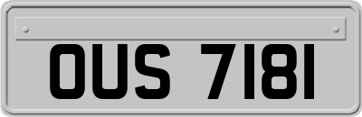 OUS7181