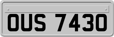 OUS7430