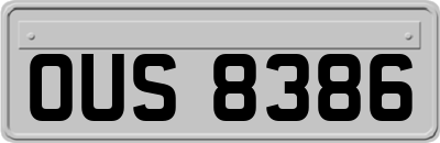 OUS8386