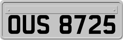 OUS8725