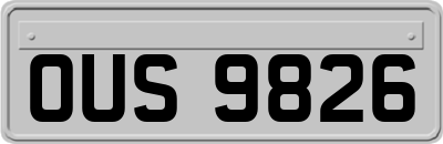 OUS9826