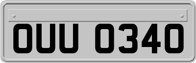 OUU0340