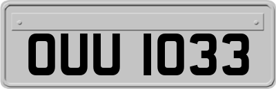 OUU1033