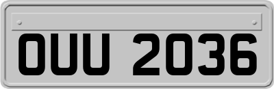 OUU2036