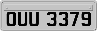 OUU3379
