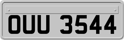 OUU3544