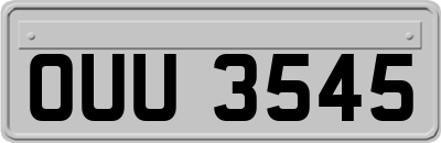 OUU3545