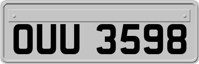 OUU3598