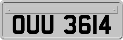OUU3614