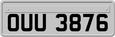 OUU3876