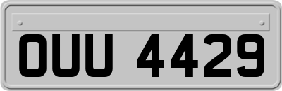 OUU4429