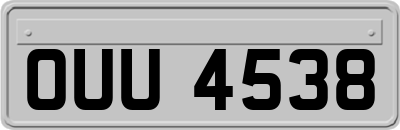 OUU4538