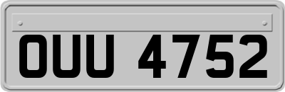 OUU4752