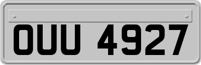 OUU4927