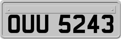 OUU5243