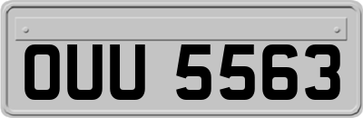 OUU5563
