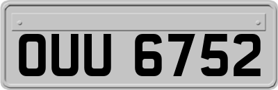 OUU6752