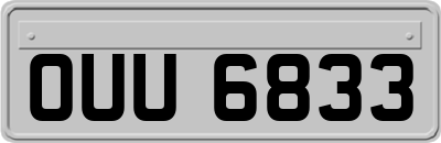 OUU6833