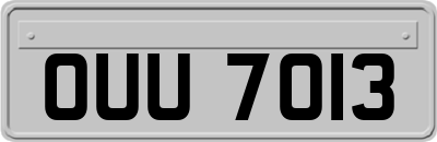 OUU7013